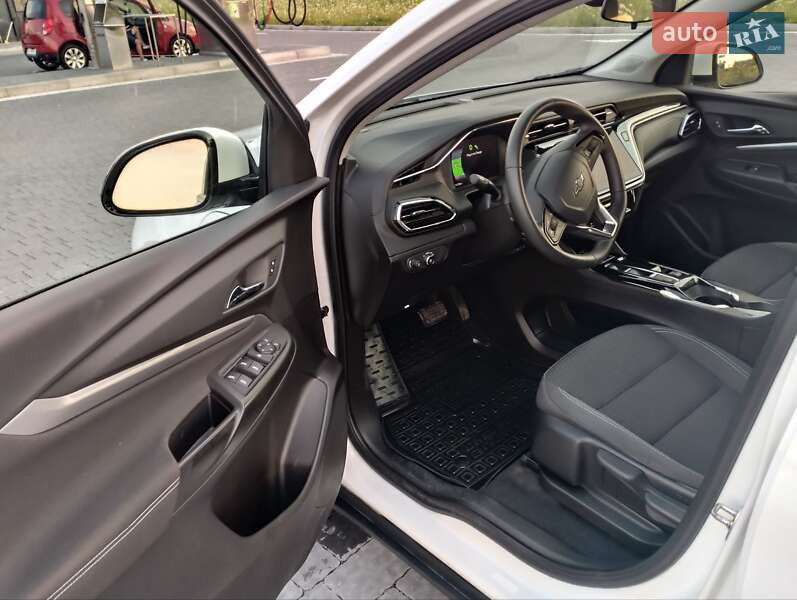 Внедорожник / Кроссовер Chevrolet Bolt EUV 2023 в Львове