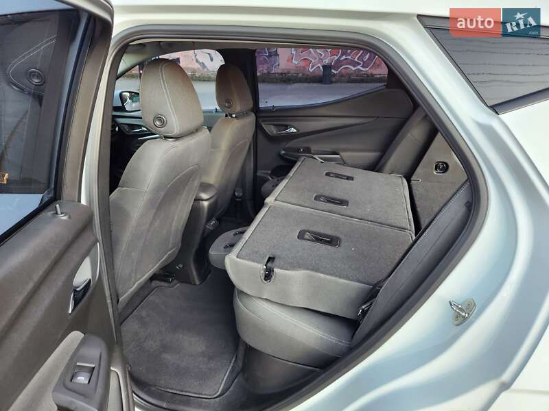 Внедорожник / Кроссовер Chevrolet Bolt EUV 2022 в Хмельницком фото 16 Внедорожник / Кроссовер Chevrolet Bolt EUV 2022 в Хмельницком