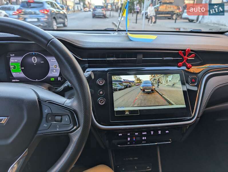 Внедорожник / Кроссовер Chevrolet Bolt EUV 2022 в Хмельницком фото 19 Внедорожник / Кроссовер Chevrolet Bolt EUV 2022 в Хмельницком