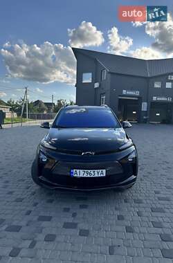 Внедорожник / Кроссовер Chevrolet Bolt EUV 2023 в Белой Церкви