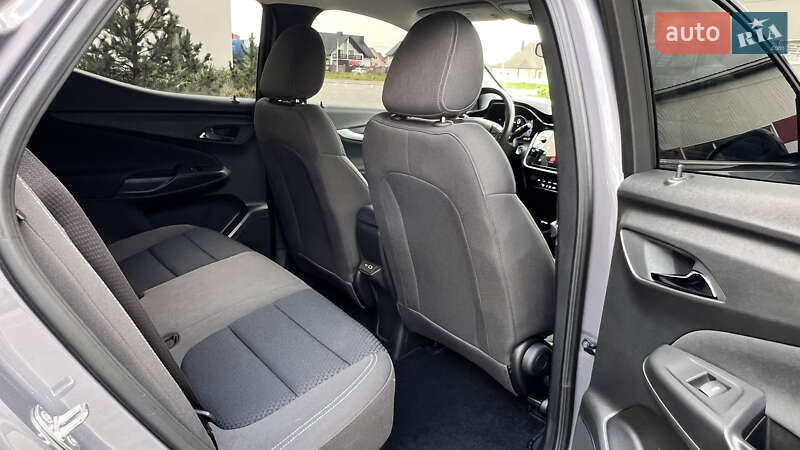 Позашляховик / Кросовер Chevrolet Bolt EUV 2023 в Луцьку фото 52 Позашляховик / Кросовер Chevrolet Bolt EUV 2023 в Луцьку