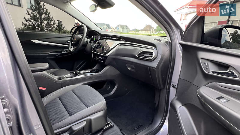 Позашляховик / Кросовер Chevrolet Bolt EUV 2023 в Луцьку фото 55 Позашляховик / Кросовер Chevrolet Bolt EUV 2023 в Луцьку