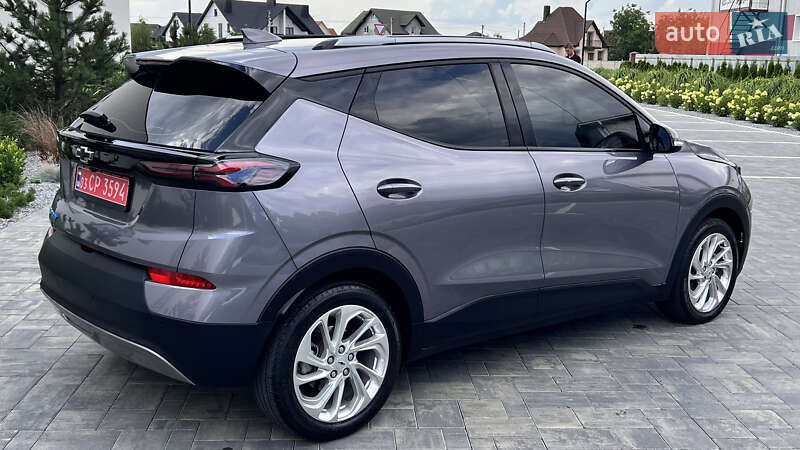 Позашляховик / Кросовер Chevrolet Bolt EUV 2023 в Луцьку фото 70 Позашляховик / Кросовер Chevrolet Bolt EUV 2023 в Луцьку