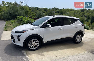 Позашляховик / Кросовер Chevrolet Bolt EUV 2023 в Ужгороді