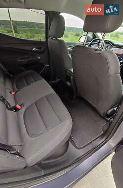 Позашляховик / Кросовер Chevrolet Bolt EUV 2023 в Ірпені