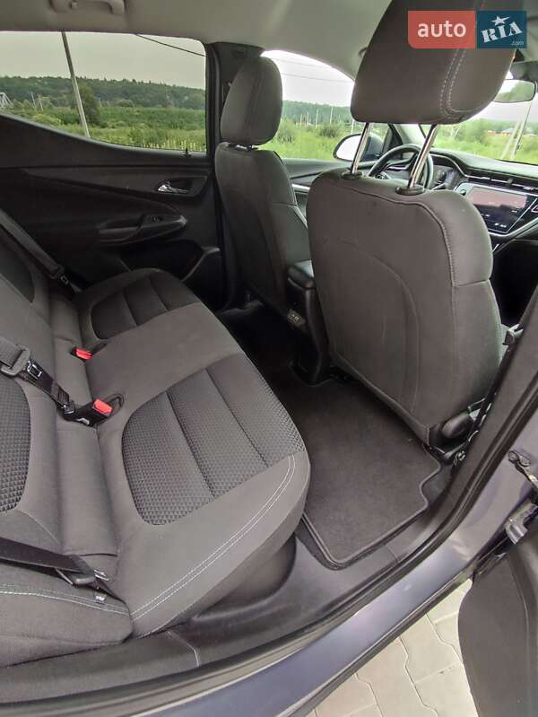 Позашляховик / Кросовер Chevrolet Bolt EUV 2023 в Ірпені