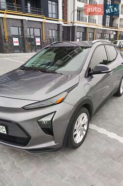 Внедорожник / Кроссовер Chevrolet Bolt EUV 2023 в 