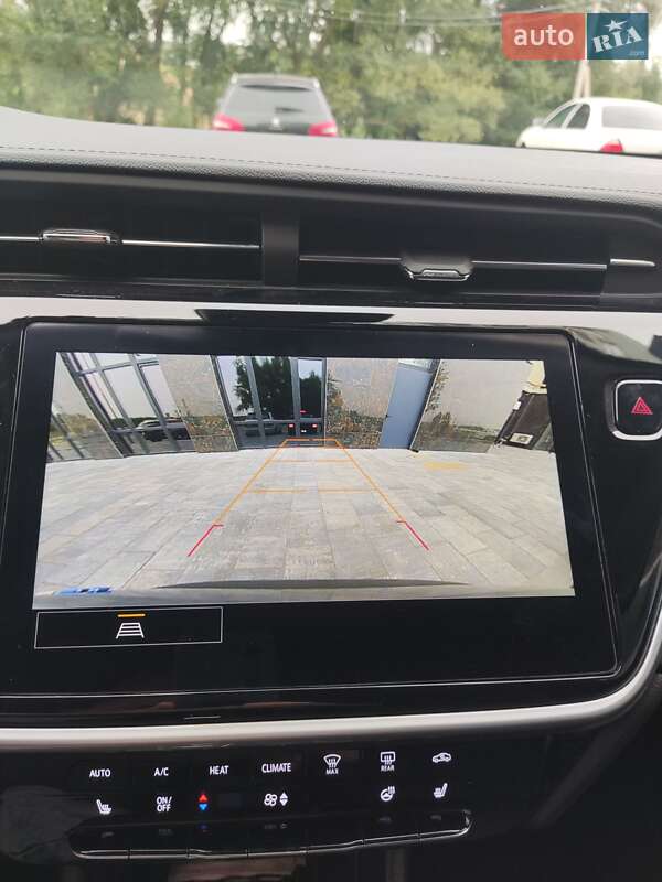 Позашляховик / Кросовер Chevrolet Bolt EUV 2023 в Ірпені