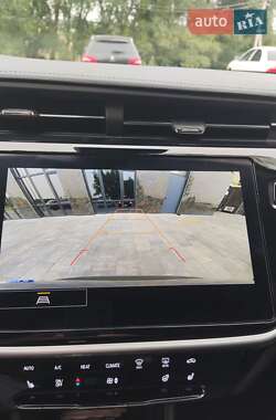 Внедорожник / Кроссовер Chevrolet Bolt EUV 2023 в 