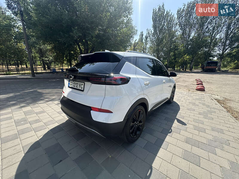 Внедорожник / Кроссовер Chevrolet Bolt EUV 2023 в Запорожье