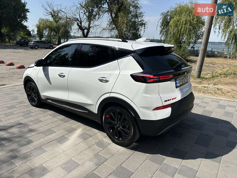 Внедорожник / Кроссовер Chevrolet Bolt EUV 2023 в Запорожье