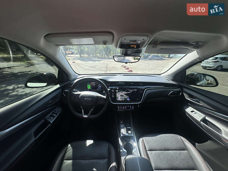 Внедорожник / Кроссовер Chevrolet Bolt EUV 2023 в Запорожье