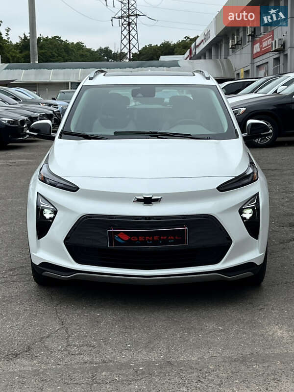 Хетчбек Chevrolet Bolt EUV 2023 в Одесі