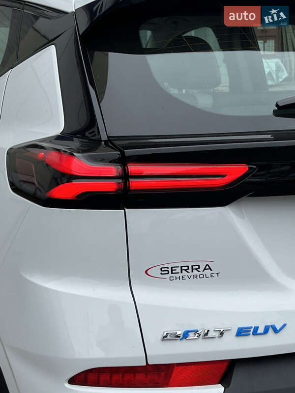 Хетчбек Chevrolet Bolt EUV 2023 в Одесі