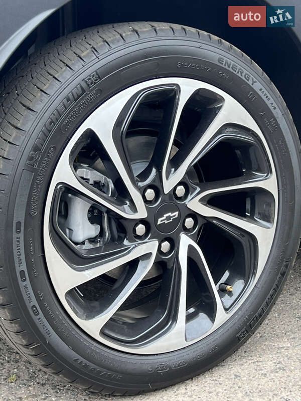 Хетчбек Chevrolet Bolt EUV 2023 в Одесі