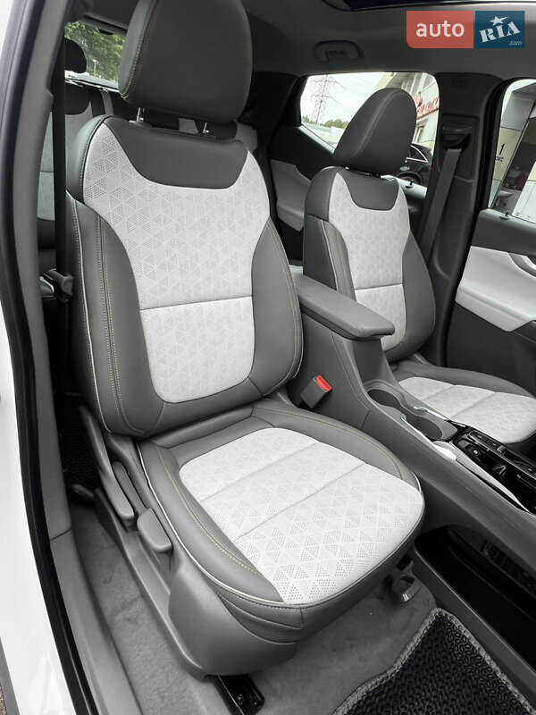 Хетчбек Chevrolet Bolt EUV 2023 в Одесі