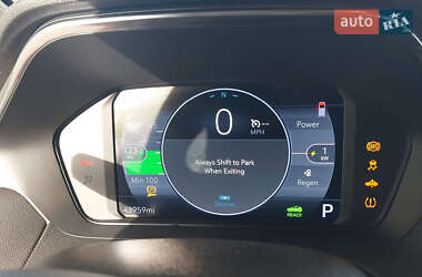Внедорожник / Кроссовер Chevrolet Bolt EUV 2021 в 