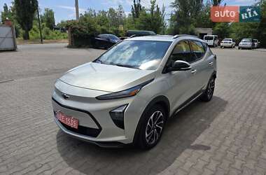 Хэтчбек Chevrolet Bolt EUV 2023 в Кривом Роге