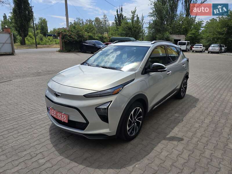 Chevrolet Bolt EUV 2023