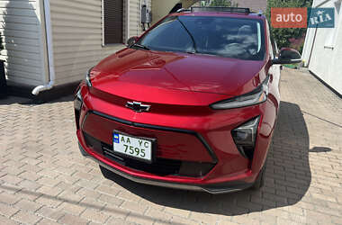 Позашляховик / Кросовер Chevrolet Bolt EUV 2023 в Києві