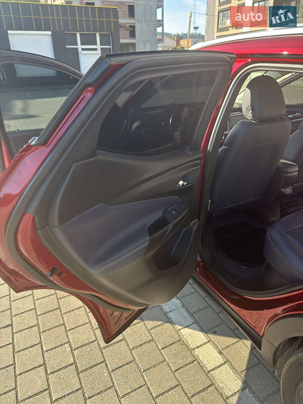 Внедорожник / Кроссовер Chevrolet Bolt EUV 2021 в Львове
