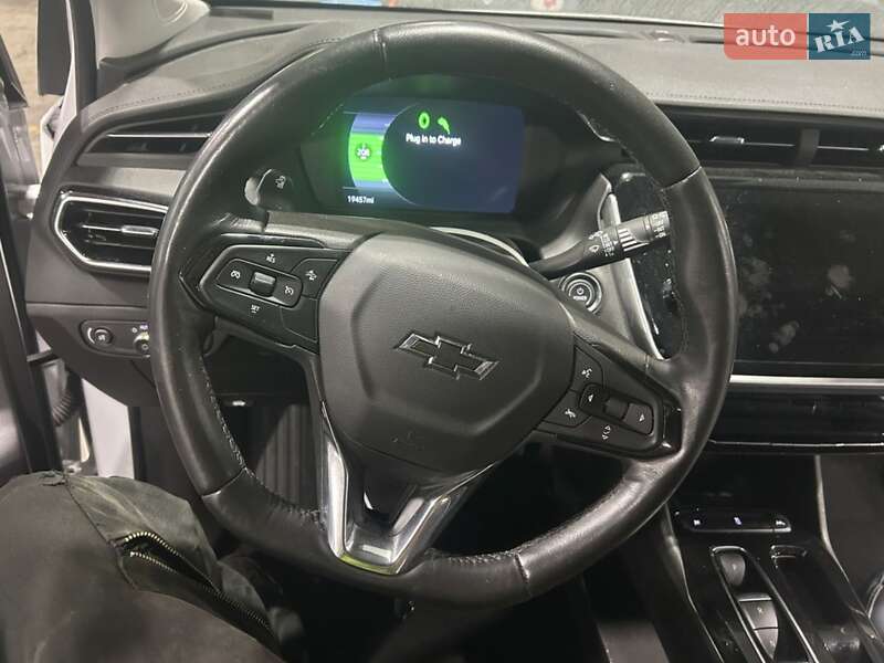 Позашляховик / Кросовер Chevrolet Bolt EUV 2023 в Харкові