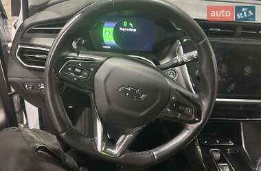 Позашляховик / Кросовер Chevrolet Bolt EUV 2023 в  фото 16 Позашляховик / Кросовер Chevrolet Bolt EUV 2023 в