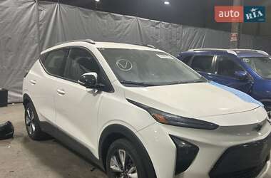 Позашляховик / Кросовер Chevrolet Bolt EUV 2023 в Харкові