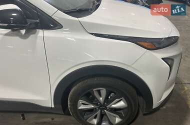 Позашляховик / Кросовер Chevrolet Bolt EUV 2023 в  фото 17 Позашляховик / Кросовер Chevrolet Bolt EUV 2023 в