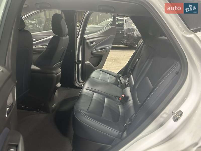 Позашляховик / Кросовер Chevrolet Bolt EUV 2023 в Харкові