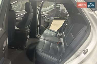 Позашляховик / Кросовер Chevrolet Bolt EUV 2023 в  фото 22 Позашляховик / Кросовер Chevrolet Bolt EUV 2023 в