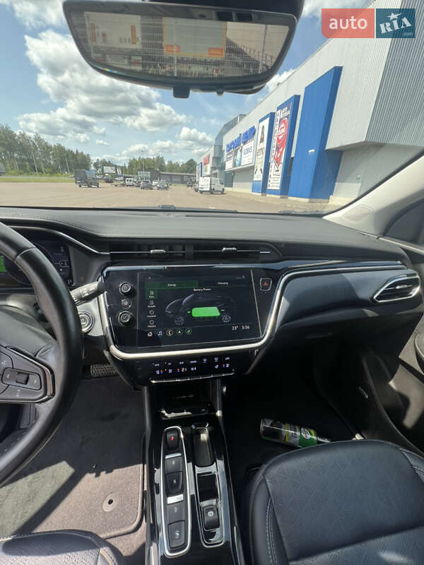 Внедорожник / Кроссовер Chevrolet Bolt EUV 2022 в Ковеле фото 9 Внедорожник / Кроссовер Chevrolet Bolt EUV 2022 в Ковеле