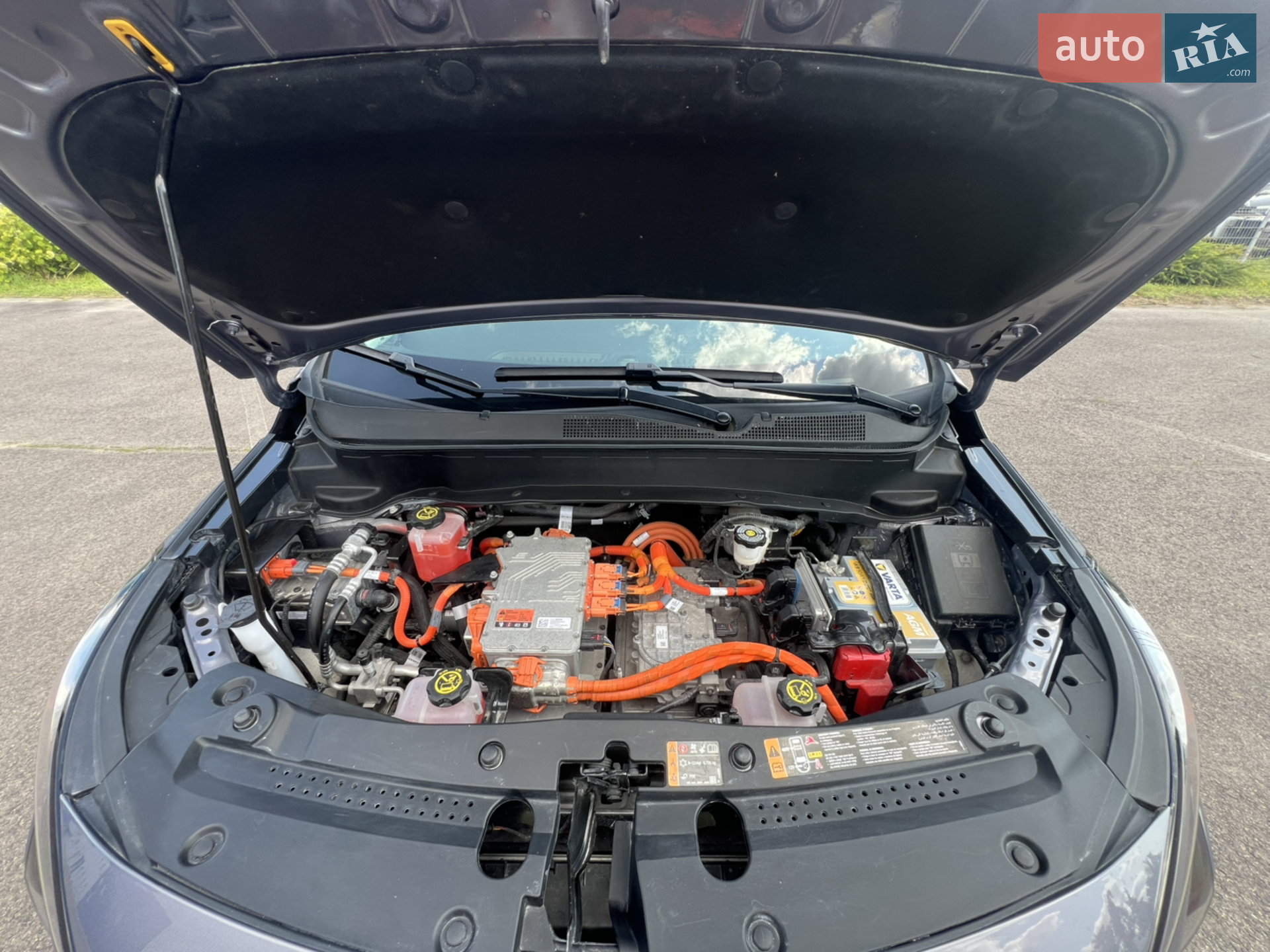 2022 Chevrolet Bolt EUV - мініатюра 11