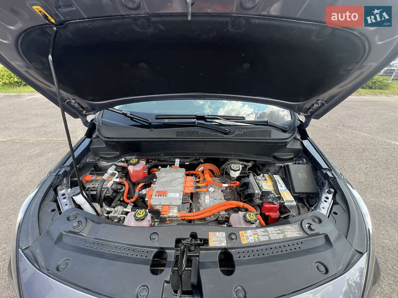 Внедорожник / Кроссовер Chevrolet Bolt EUV 2022 в Ковеле фото 11 Внедорожник / Кроссовер Chevrolet Bolt EUV 2022 в Ковеле