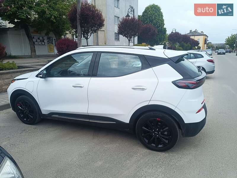 Внедорожник / Кроссовер Chevrolet Bolt EUV 2023 в Золочеве