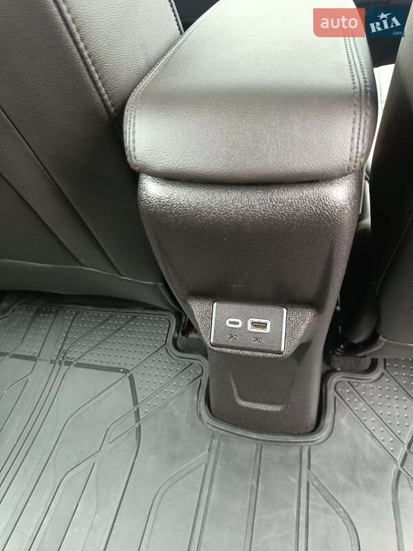 Внедорожник / Кроссовер Chevrolet Bolt EUV 2023 в Золочеве