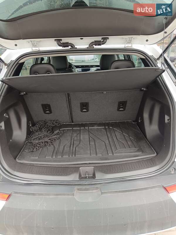 Внедорожник / Кроссовер Chevrolet Bolt EUV 2023 в Золочеве