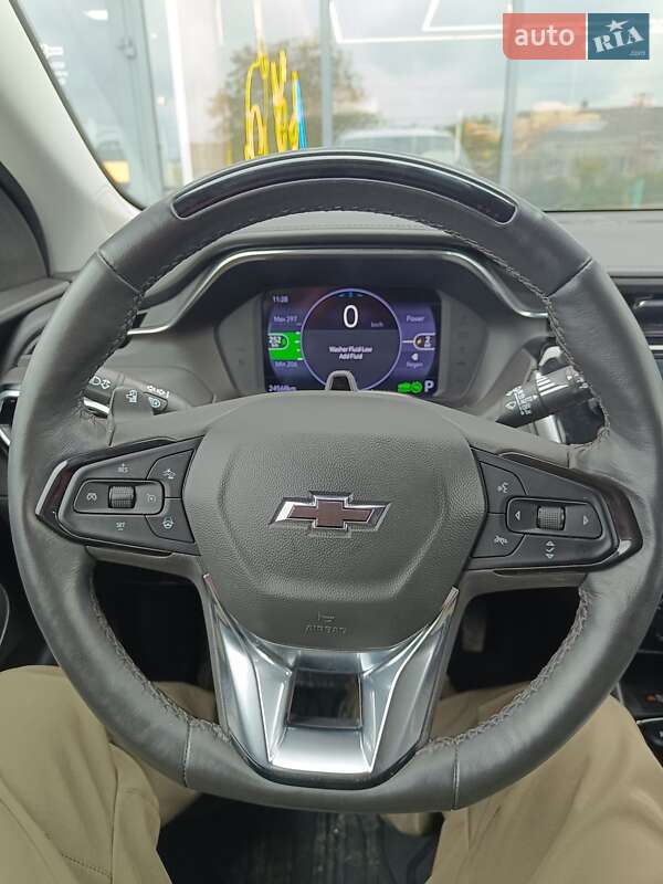 Внедорожник / Кроссовер Chevrolet Bolt EUV 2023 в Золочеве