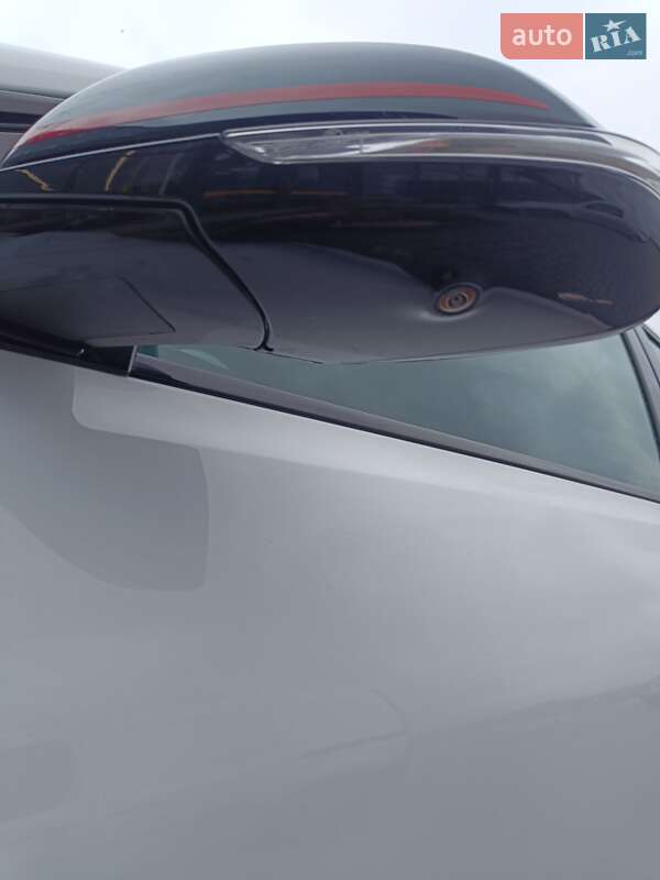 Внедорожник / Кроссовер Chevrolet Bolt EUV 2023 в Золочеве