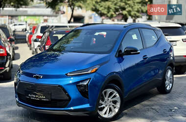 Внедорожник / Кроссовер Chevrolet Bolt EUV 2023 в 