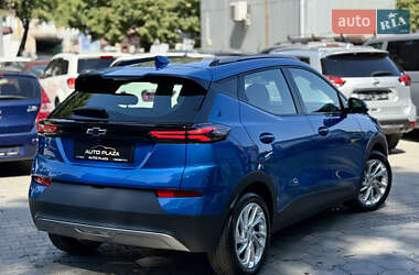 Внедорожник / Кроссовер Chevrolet Bolt EUV 2023 в 