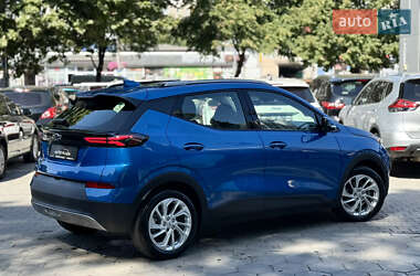 Внедорожник / Кроссовер Chevrolet Bolt EUV 2023 в 
