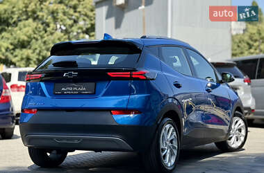 Внедорожник / Кроссовер Chevrolet Bolt EUV 2023 в 