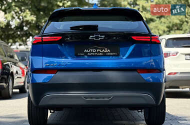 Внедорожник / Кроссовер Chevrolet Bolt EUV 2023 в 