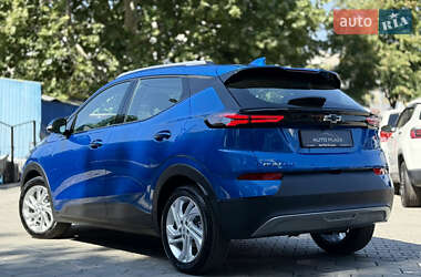 Внедорожник / Кроссовер Chevrolet Bolt EUV 2023 в 