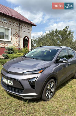 Позашляховик / Кросовер Chevrolet Bolt EUV 2022 в Львові