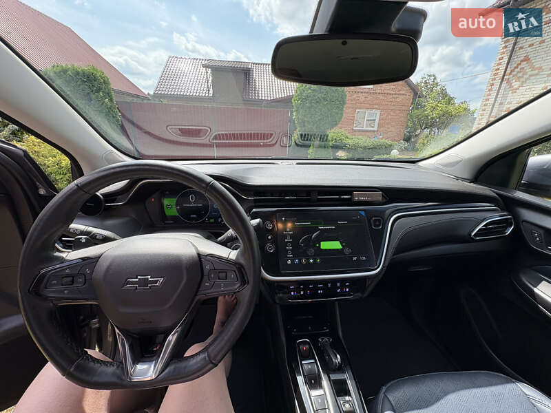 Позашляховик / Кросовер Chevrolet Bolt EUV 2022 в Львові фото 16 Позашляховик / Кросовер Chevrolet Bolt EUV 2022 в Львові