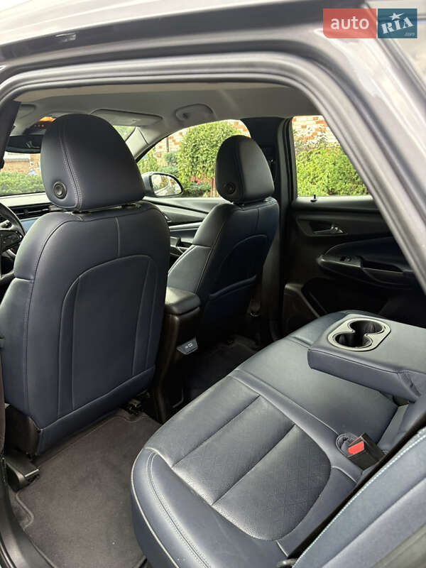 Позашляховик / Кросовер Chevrolet Bolt EUV 2022 в Львові фото 24 Позашляховик / Кросовер Chevrolet Bolt EUV 2022 в Львові