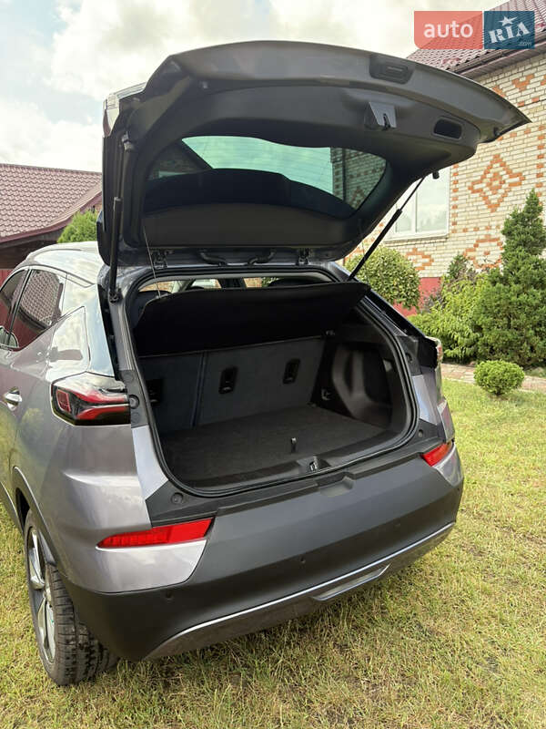 Позашляховик / Кросовер Chevrolet Bolt EUV 2022 в Львові фото 28 Позашляховик / Кросовер Chevrolet Bolt EUV 2022 в Львові