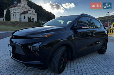 Внедорожник / Кроссовер Chevrolet Bolt EUV 2022 в Львове